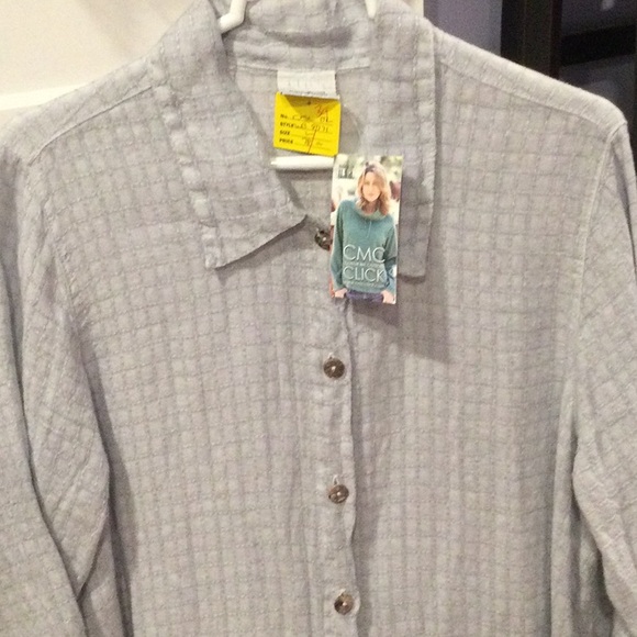 Click by Color Me Cotton (CMC) shirt - Picture 3 of 6